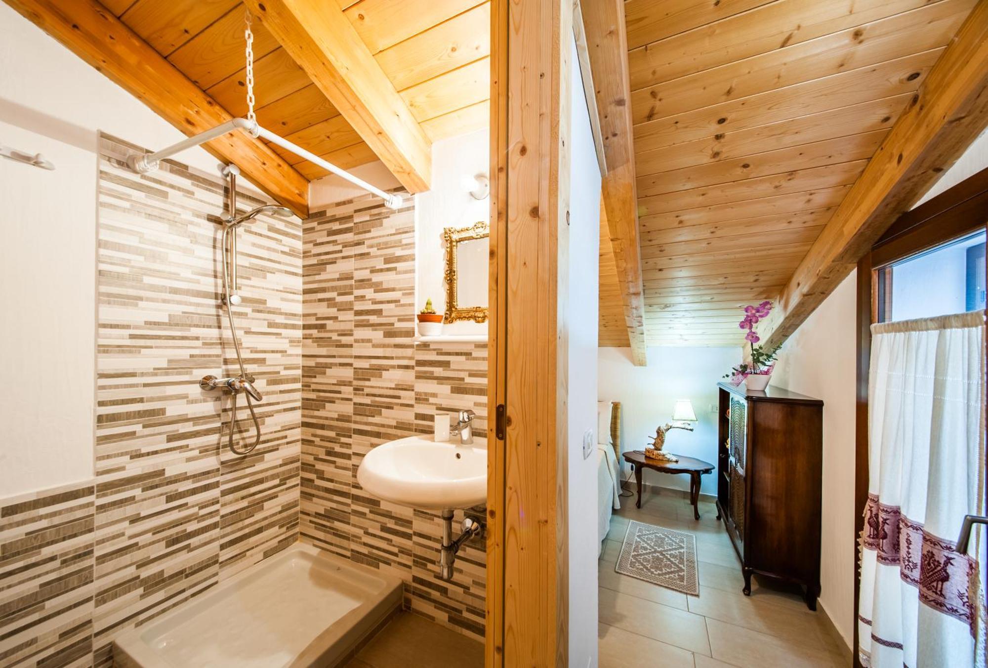 مبيت وإفطار كاستيلساردو La Casa Di Mannazzotta 2 المظهر الخارجي الصورة
