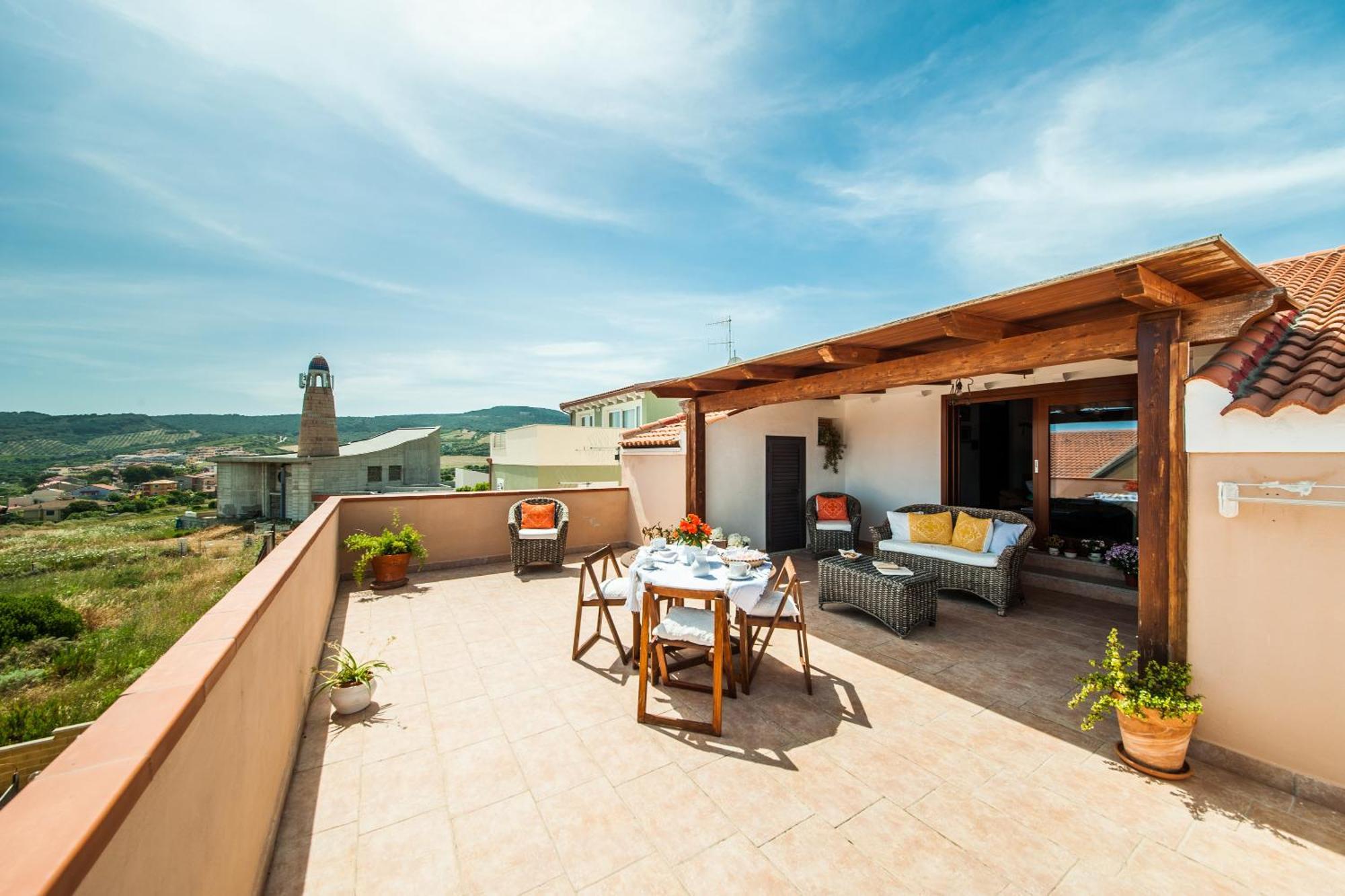 مبيت وإفطار كاستيلساردو La Casa Di Mannazzotta 2 المظهر الخارجي الصورة