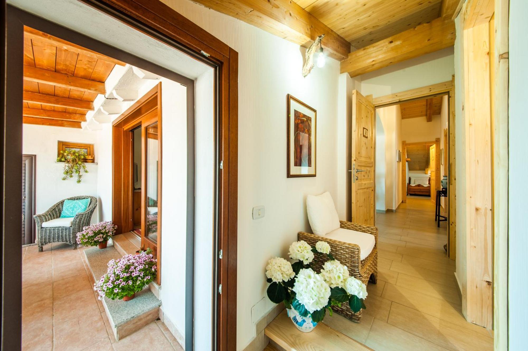 مبيت وإفطار كاستيلساردو La Casa Di Mannazzotta 2 المظهر الخارجي الصورة