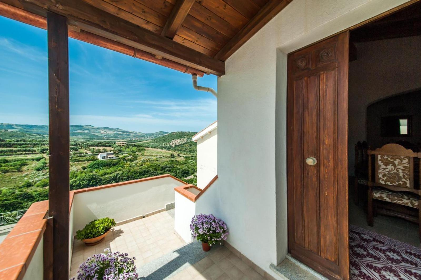 مبيت وإفطار كاستيلساردو La Casa Di Mannazzotta 2 المظهر الخارجي الصورة